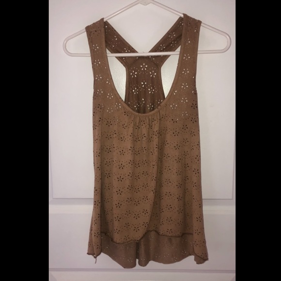 🛍soft summer suede top - Picture 2 of 14